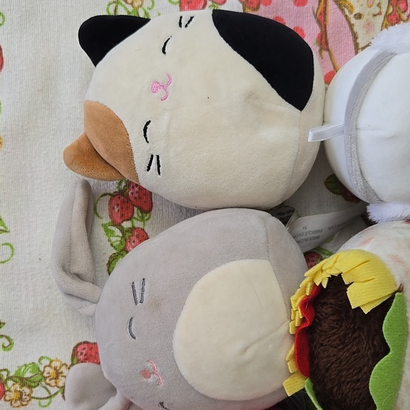 Squishmallows Bundle - Picture 3 of 7